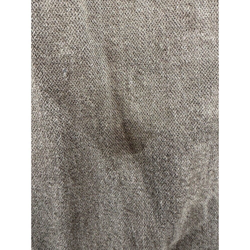Wrangler 13MWZJL Jeans Mens 38x36 Brown Cowboy Cut Made Mexico - Picture 4 of 15